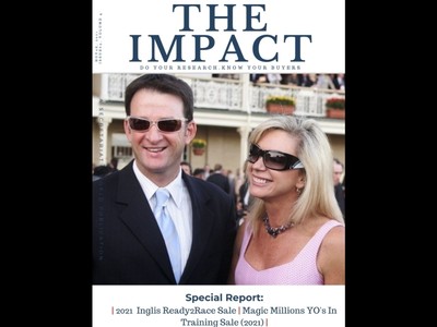 The Impact Vol 4 | Issue 69 Special Report: 2YO In Training  ... Image 1